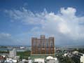 god damn building block my view